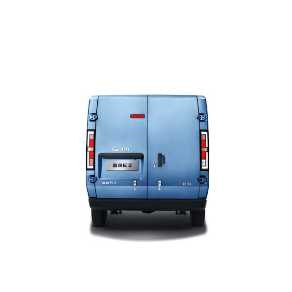 4900*1780*1990 Made Energy Truck 2024 SRM Shineray E3L Large Space Luxury Version