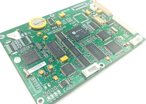 Used Patient Monitor Parts Motherboard For Goldway UT4000C UT4000B