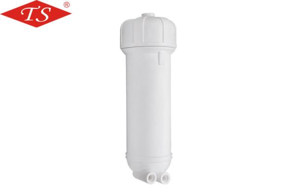 200 - 400G White Whorl RO Membrane Housing 110 - 150psi Work Pressure