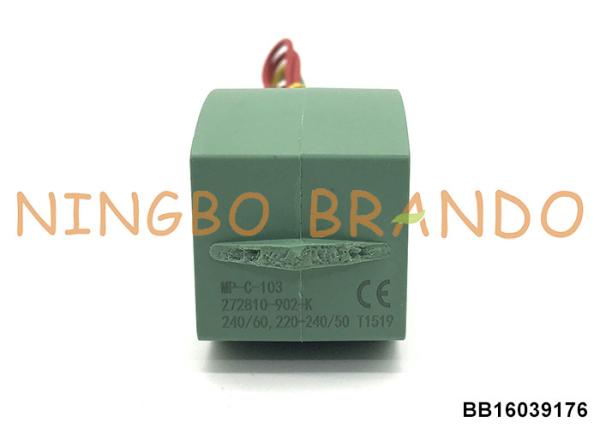 MP-C-103 272810-902-K ASCO Type Solenoid Valve Coil 220VAC 240VAC