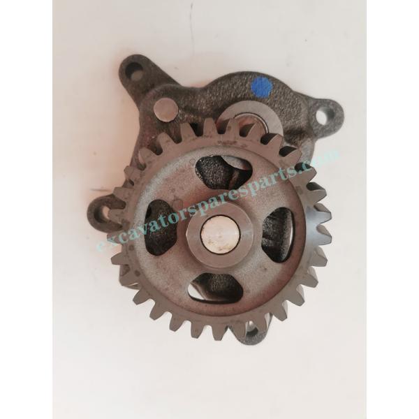 Масляный насос 1131003131 экскаватора ZAX330 ZAX350 Хитачи для двигателей цилиндра Isuzu