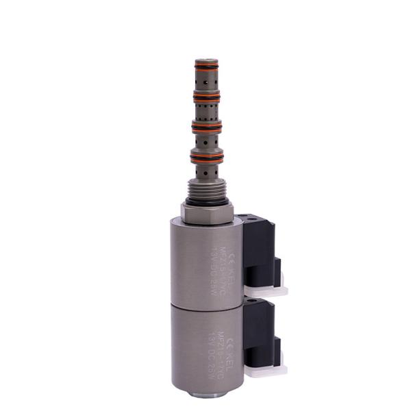 KSV08-58C-0-N электрический гидравлический клапан картридж вставка в 5 Way 3 Position Solenoid Valve