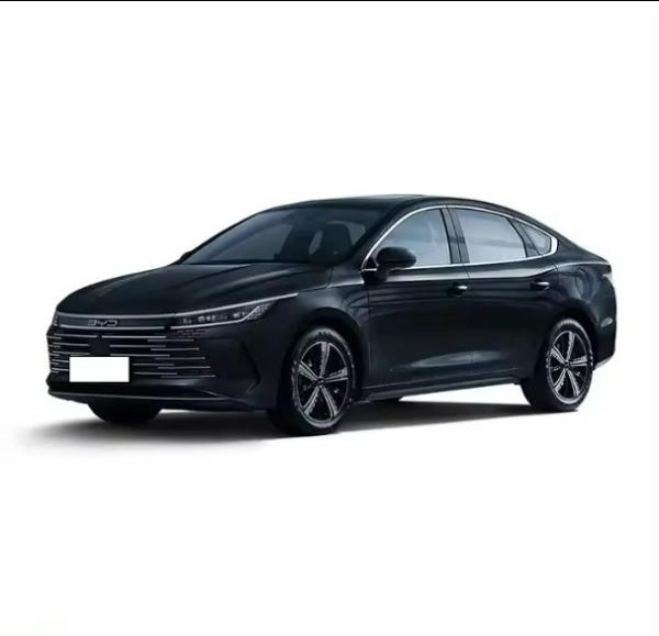 2024 Byd Champion 55km E-CVT Destroyer 05 Phev Plug in Byd Chazor Hybrid Car 5 Seats