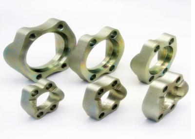 A182 F304 Electroplating Stainless Steel Pipe Flange SAE J518