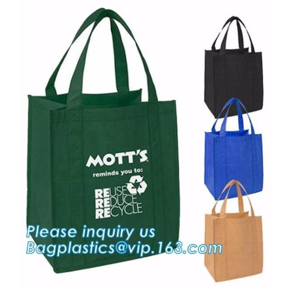 shopping,advertising.package.promotion,wedding favors,gym, Cheapest Promotional Printing Non Woven Bag, bagease, package