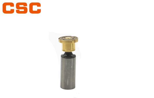 Pistão original de Kawasaki K3V63 para CAT312 ZAX450