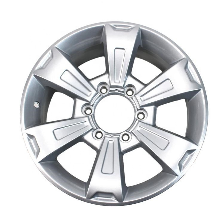 3101010P3010 for JAC T6 Pickup Truck Special Original Aluminum Alloy Wheel Hub Wheel Rim Rim Accessories