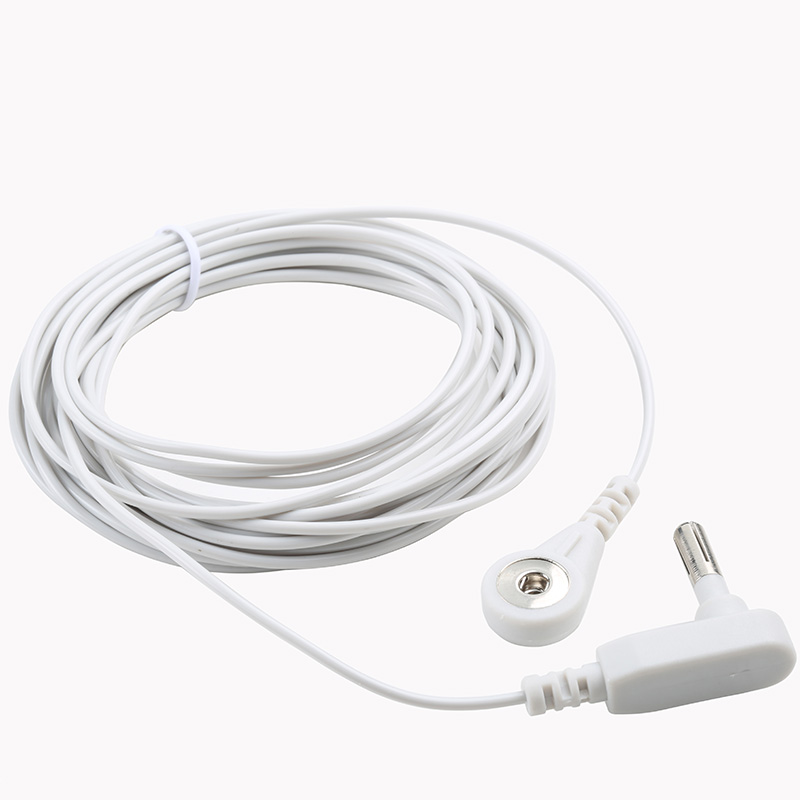 Grounding USA UK AU EU Adapter Earthing Splitter 2 To1 for Grounding Cord Rod Accessories