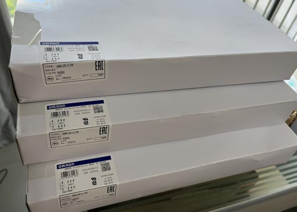 O baixo sinal de G6K-2F-Y-TR-DC3 OMRON retransmite o equipamento da segurança dos aparelhos eletrodomésticos de equipamento de telecomunicação