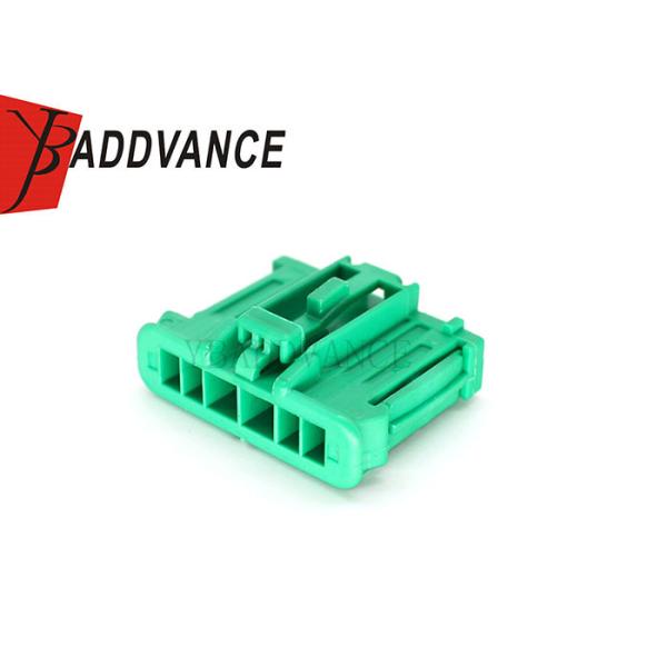 6 Way Electrical Sealed Connector For Tail Lights Peugeot 307 HDC6MX05F