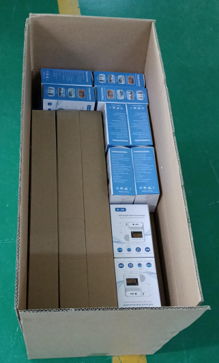 Термометр MK3 температуры 9 языков беспроводной ультракрасный