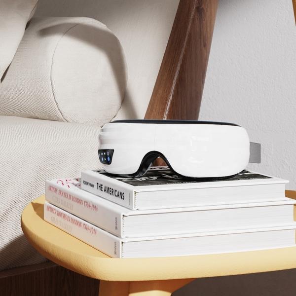 Portable Mini Eye Massager Your Go-To Solution for Relieving Eye Strain and Discomfort