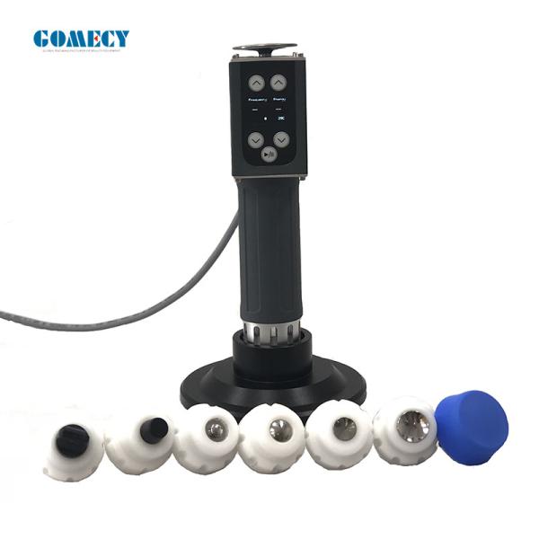 Машина облегчения боли целлюлита Eswt 200mJ Shocewave анти- электромагнитная