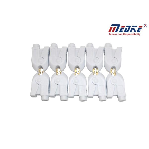 Аксессуары банана EKG зажима соединителя электрода УПРАВЛЕНИЯ ПО САНИТАРНОМУ НАДЗОРУ ЗА КАЧЕСТВОМ ПИЩЕВЫХ ПРОДУКТОВ И МЕДИКАМЕНТОВ