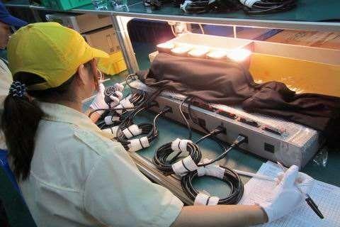 Quality Control And Pre Shipment Inspection