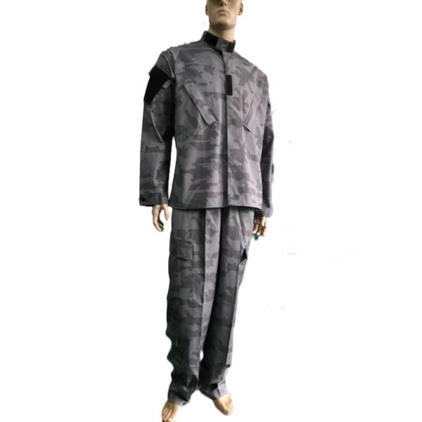 Ripstop Fabric ACU tactical Uniform Set for Venezuela Army s Operations