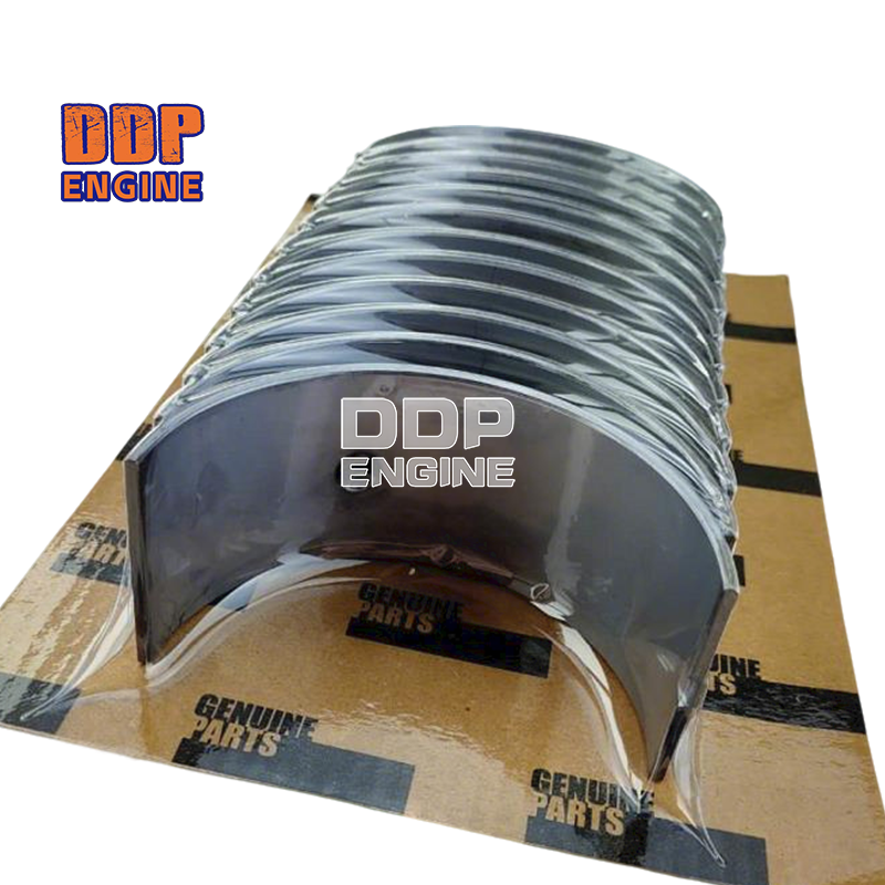 4059447 3686435 3686436 3682166 3682165 3800297 4089139 Engine Connecting Rod Bearing Kit For QSX15 ISX15 X15