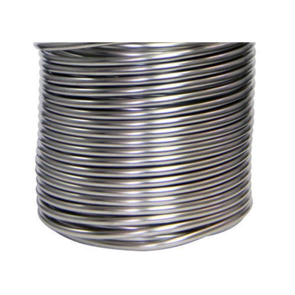Welded 316 stainless steel coil ASTM A249 TP304/304L Bright Annealed