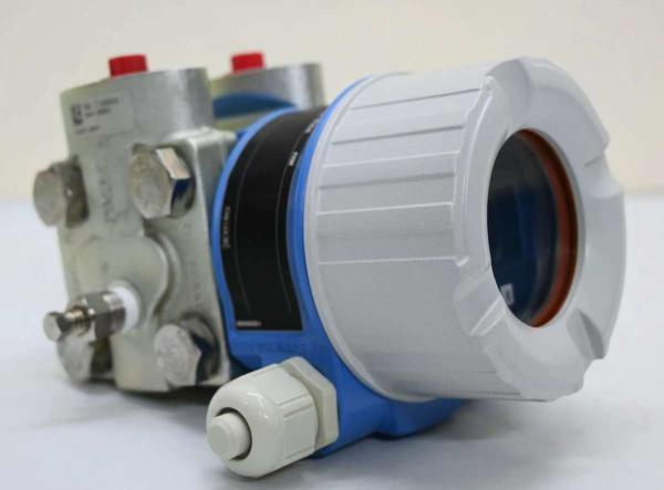 100% Authentique et Original Endress-Hauser PMD55 E H Deltabar Pression Différentielle IP65 Matériau Plastique ABS