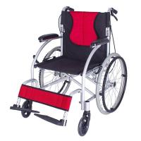 High Load bearing 100kg Manual Wheel Chair Ordinary Wheelchair Removable And Washable