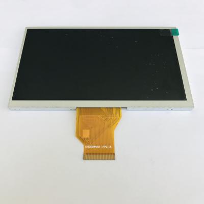 Módulo da exposição do LCD de 6 horas