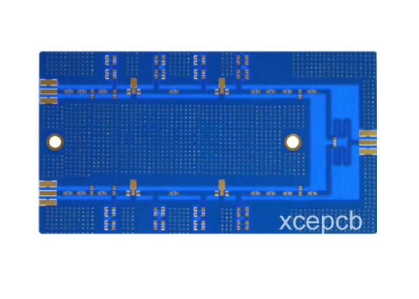 Automotive Products Double Sided PCB Board / Printed Circuit Board Manufacturing Process