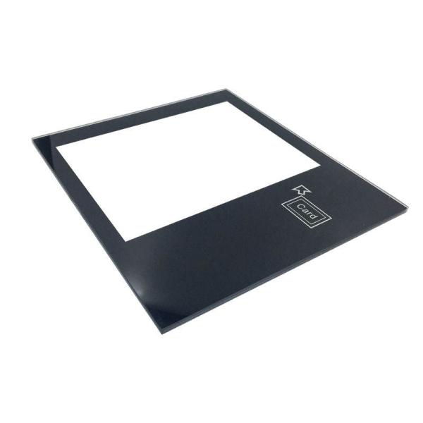 Гостиничный бытовой сенсорный электрический выключатель, стеклянная панель, закаленное стекло