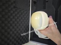 Aloka ASU-1009 3D4D Transducteur ultrasonique sonde 3,5mz utilisé en bon état
