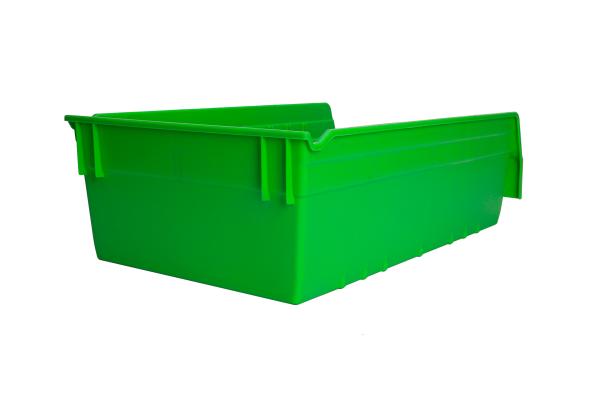 Solução de armazenamento de peças pequenas duráveis para escritórios e oficinas ecológicas