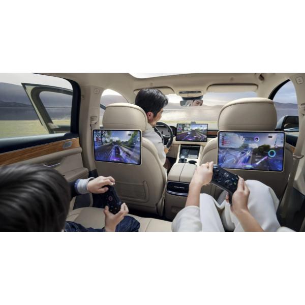 Aito M5 EV SUV The Perfect Combination of Performance and Efficiency from 's Top