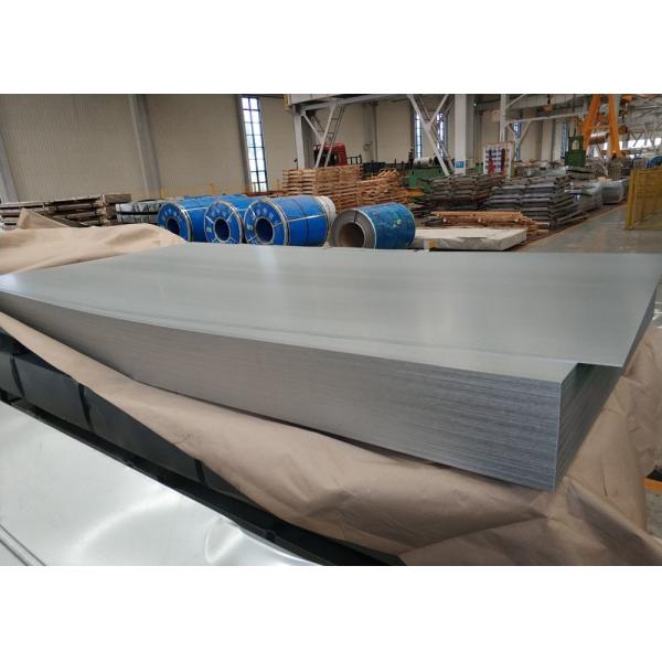 Hot Dipped Galvanized Steel Sheet with Coil Id 508mm/610mm and YX75-200-600 Model for Construction and Automotive Manufacturing