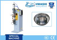 Cookware Pneumatic Spot Welding Machine 1200x900x1800*mm for Divided Hotpot