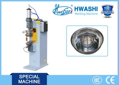 Cookware Pneumatic Spot Welding Machine 1200x900x1800*mm for Divided Hotpot