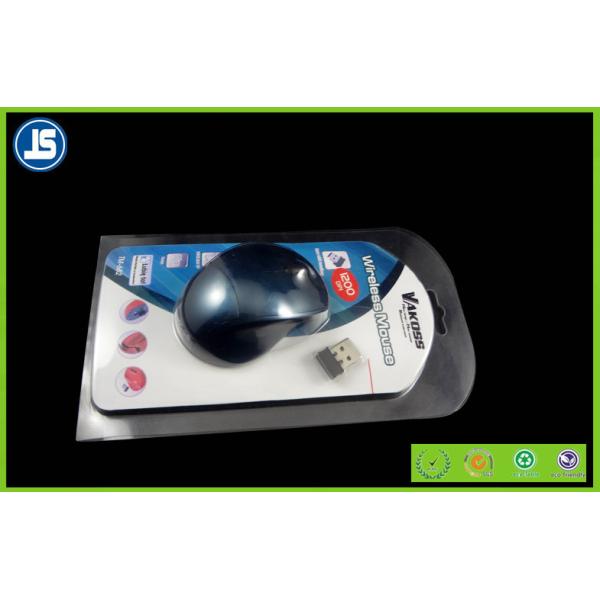 Sliding Card Blister Clamshell PVC Blister Packaging With ISO And ROHS