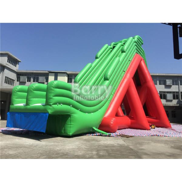 Высота 11.5м свободно понижается скольжение безопасности гигантское раздувное для ПВК взрослого 0.55мм