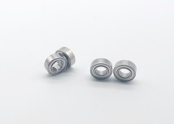 683ZZ P0 Precision Rating 68 Series Ball Bearing Smoothly Rotating High Speed