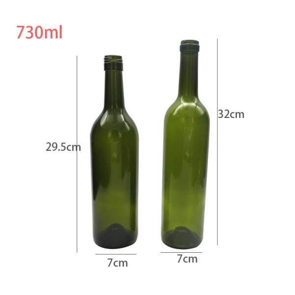 Garrafas de azeite 50ml/100ml redondas, camélia de vidro/garrafa óleo do abacate
