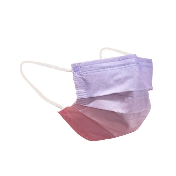 3 Ply Non Woven Free Breathing Disposable Medical Face Mask Dust Proof