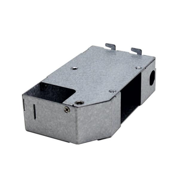 Metal Sheet Aluminum Stamping Parts Laser Cutting Case Fabrication