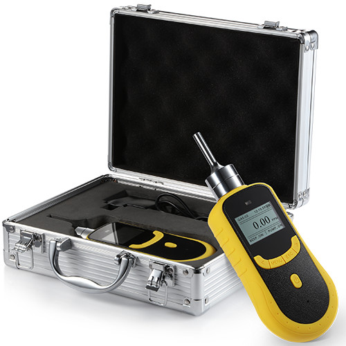 IP66 Helium Detector with 0-100%VOL Range and Imported Sensor for Accurate Gas Detection