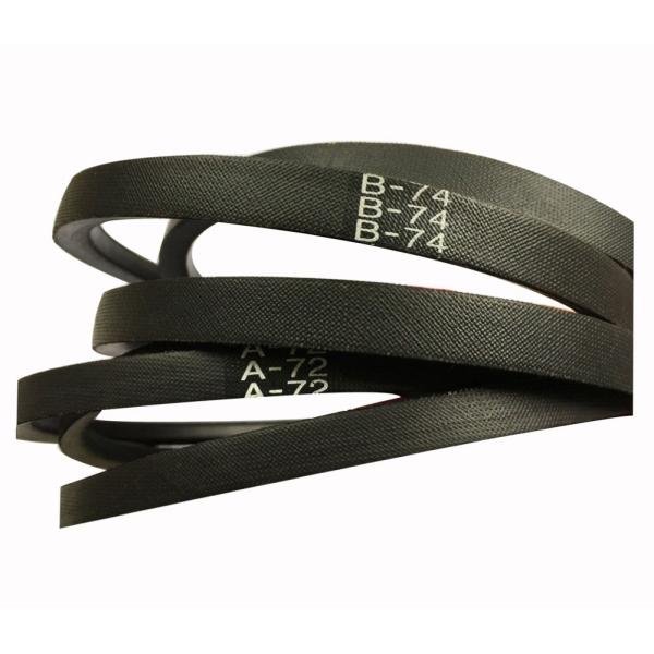 Температурный диапазон от -55C до 70C Тип SPA Промышленный обертанный резиновый V ремень для машины