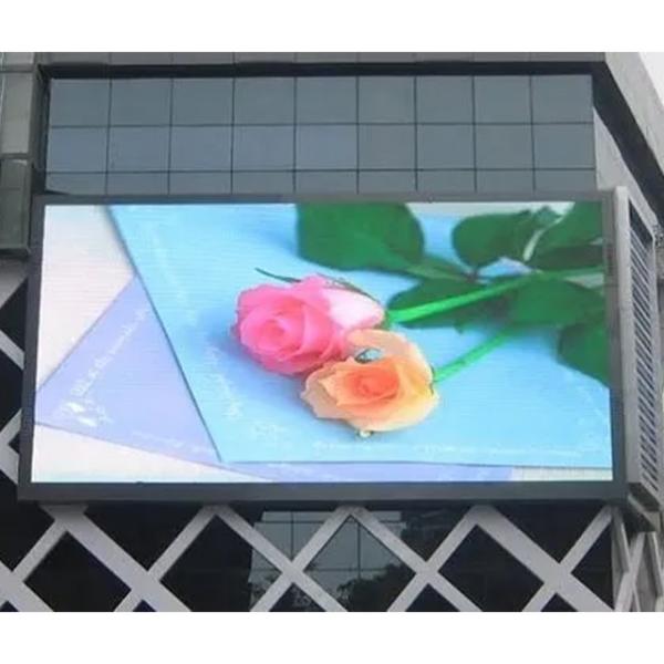 Smd Full Color Led Screen Panel / Module P5 P6 P8 P10 Outdoor Led Display