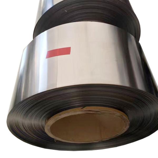Anti Oxidation Ultra Thin Titanium Foil  Corrosion Resistance ASTM F67 For Photovoltaic