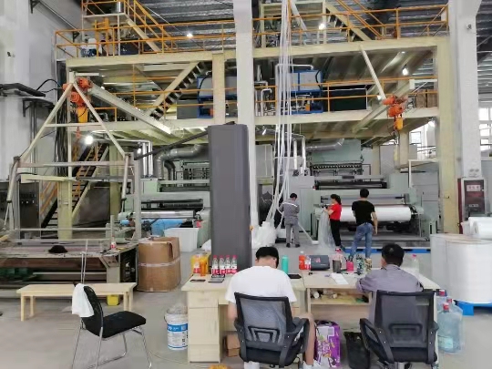 Biodegradable PP Polypropylene Spunbond Nonwoven Fabric Agricultural