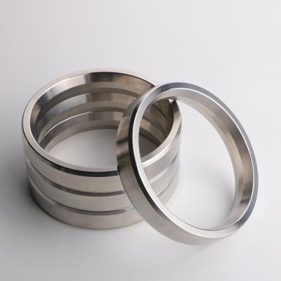 API 6A ASME B16.20 F51 RX20 Flat Ring Type Joint Gasket Smooth Surface Finish
