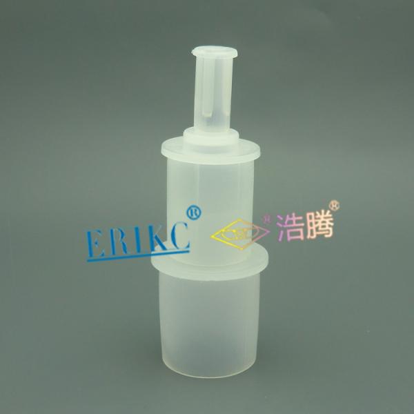 For BOS injector plastic protection cap E1021021, common rail car injector flip spouted cap and practical production cap