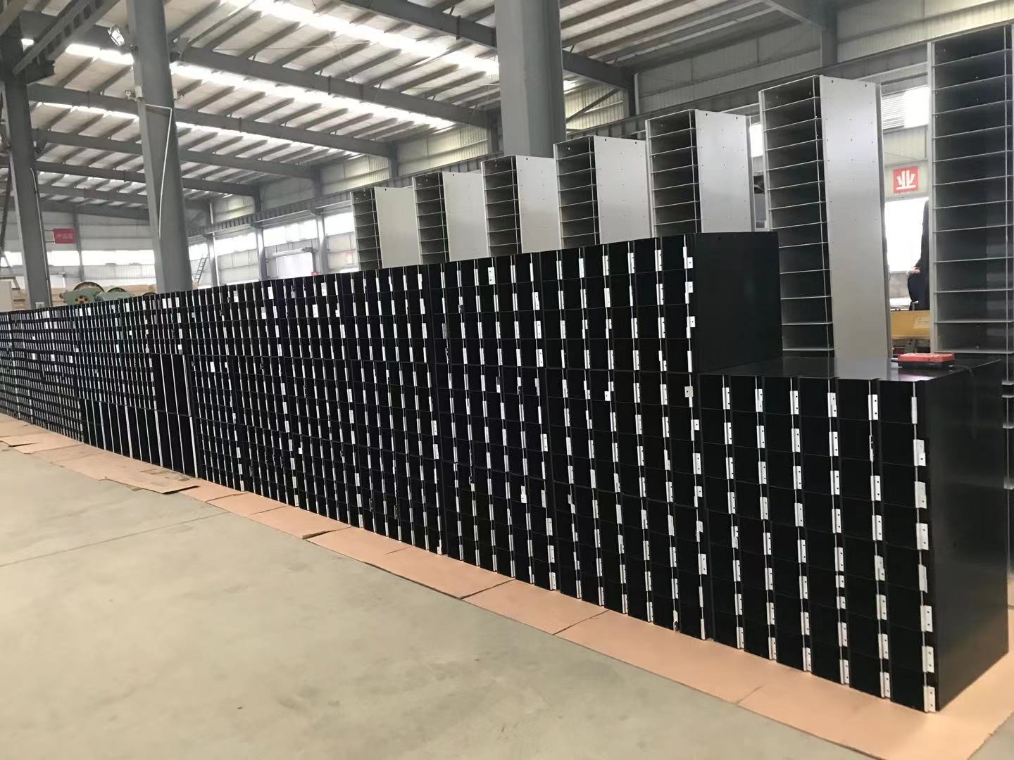 Шкафчики безопасности документа высоты 82mm, класс m UL сейфа безопасности металла