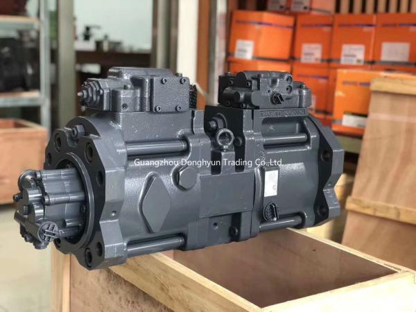 Bomba principal hidráulica de alta qualidade Kawasaki 31Q6-15320 da bomba DH225-7 de K3V112DT DH220-5 DH220-7 para R210W-9S