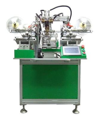 Battery protection board spot welding , battery protection board spot welding solution