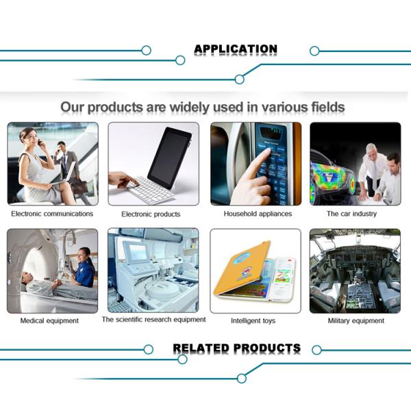 Flexible FPC Backlight Membrane Switch Embedded LED Illuminated Membrane Switch